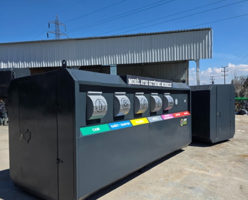 Mobile Waste Container (1)