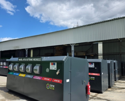Mobile Waste Container (3)