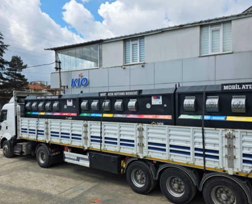 Mobile Waste Container (4)