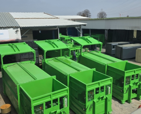 Press Containers (5)